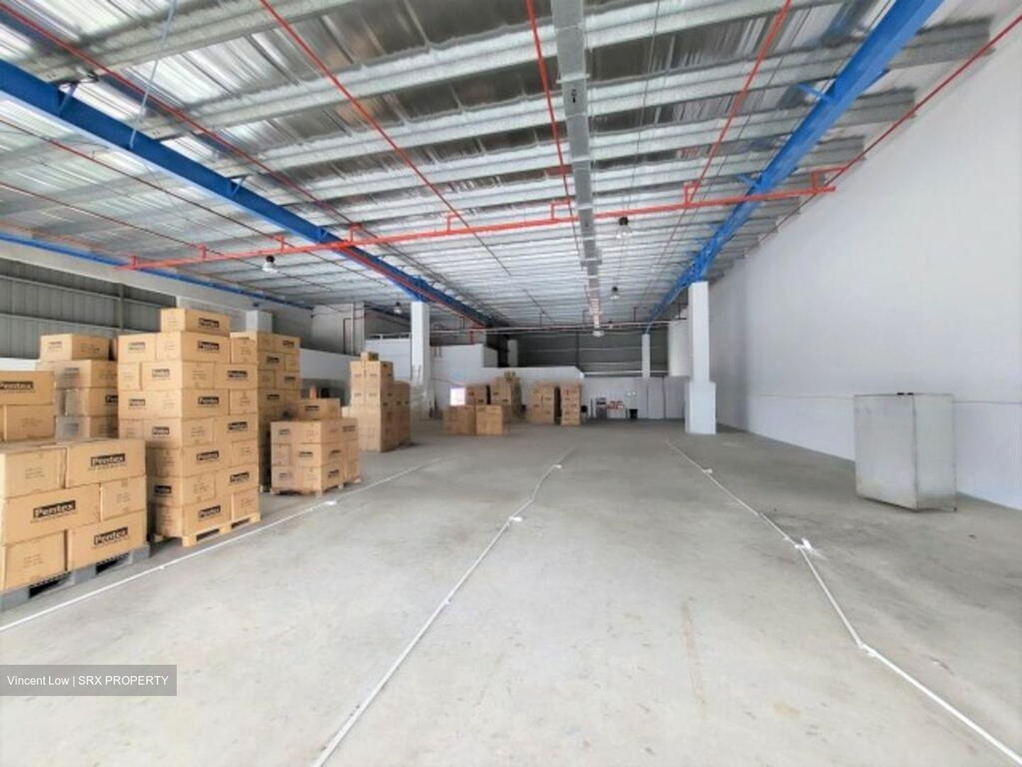 Tampines Industrial Drive (D18), Warehouse #530851071